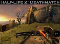 Half-Life 2: Deathmatch / Патчи / Дополнения / Скачать файлы Half-Life 2: Deathmatch / Патчи / Дополнения / Скачать файлы